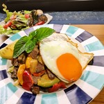 とろける牛ホホ専門店 cheek - シシグランチ