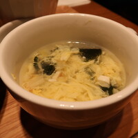 珞珈壹号 銀座店 - スープ