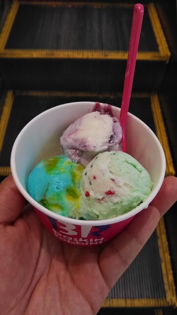 サーティワンアイスクリーム イオンモール山形南店 - 蔵王（ジェラート・アイスクリーム）の写真