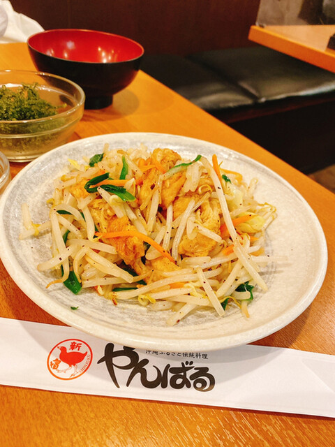 沖縄そば やんばる おきなわそば やんばる 新宿西口 沖縄そば 食べログ