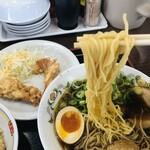 餃子の王将 - ごっつい濃厚～東京ラーメン