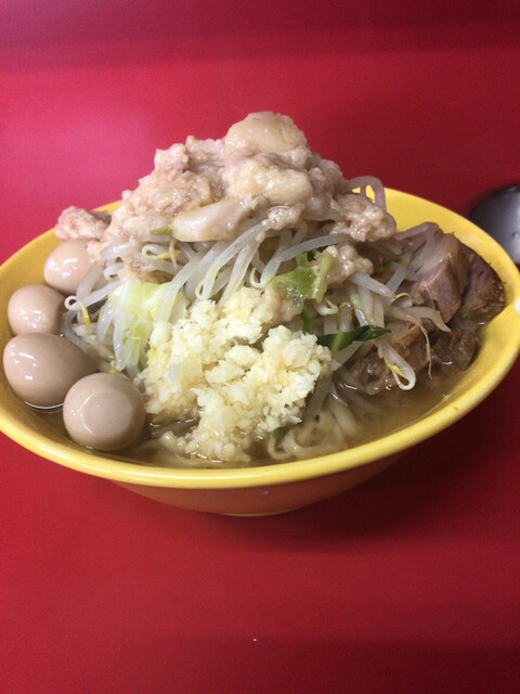 ラーメン二郎 茨城守谷店 南守谷 ラーメン 食べログ ラーメン二郎 茨城守谷店 南守谷 ラーメン 食べログ