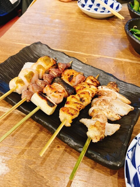 By hanabi Jp 焼き鳥 しょうちゃん 池袋店 池袋 焼鳥 食べログ By hanabi Jp 焼き鳥 しょうちゃん 池袋店 池袋 焼鳥 食べログ