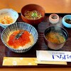 どんぶり菜時記 いろはな - いくら丼（小）