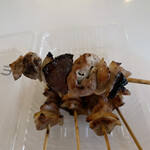 Ganso Bibai Yakitori Mifune - 