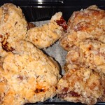 からあげ一歩 - からあげ (しお)