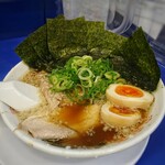 来来亭 - 料理写真:のりたまラーメン［¥900］