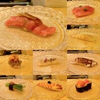 鮨よしかわ 恵比寿 - 