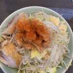 かじろうramen7 - あぶらon一味