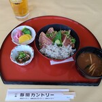 静岡カントリークラブ 袋井コース レストラン - 