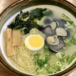 元祖しじみラーメン 和歌山 - 