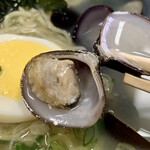 元祖しじみラーメン 和歌山 - 