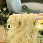 元祖しじみラーメン 和歌山 - 