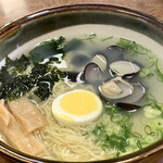 Ganso Shijimi Ramen Wakayama - 