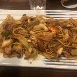 しい葉 - 焼きそば