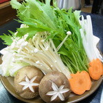 やすだ - お野菜