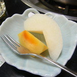 やすだ - サービスのフルーツ