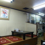 やすだ - おざしき②