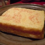 魚料理のお店 鮮魚まるふく - だし巻き玉子焼き