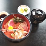 Kappou Ariso - 海鮮丼