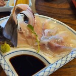 いろりの蕎麦処 築山 - 