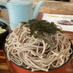 小野田そば屋 - 