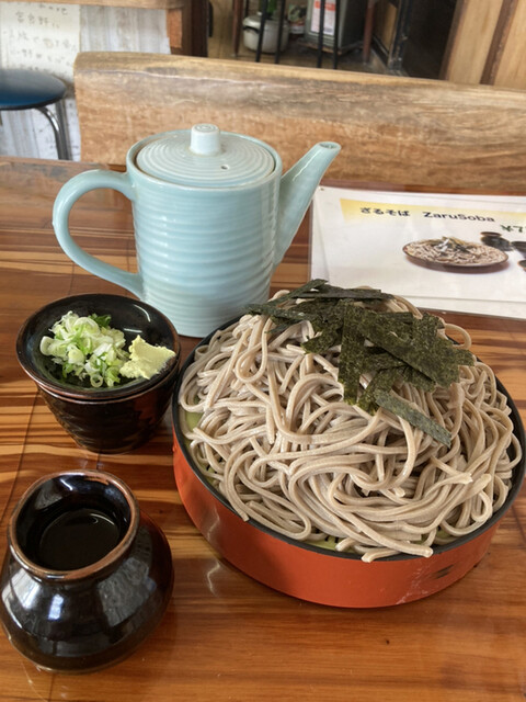 小野田そば屋 - 富良野市その他（そば）の写真