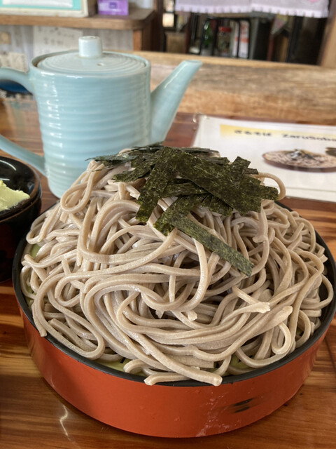 小野田そば屋 - 富良野市その他（そば）の写真