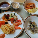 バイキングレストラン カーメル - 