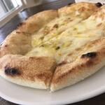 パスタ フルムラ - ３種のチーズ
