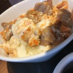 直 - 親子丼