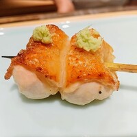 鳥匠 いし井 - だき身