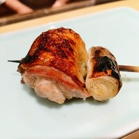 鳥匠 いし井 - ねぎみ