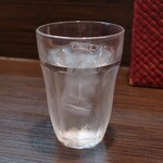 ヒサカリー - お冷