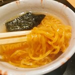 鳥匠 いし井 - チキンラーメン