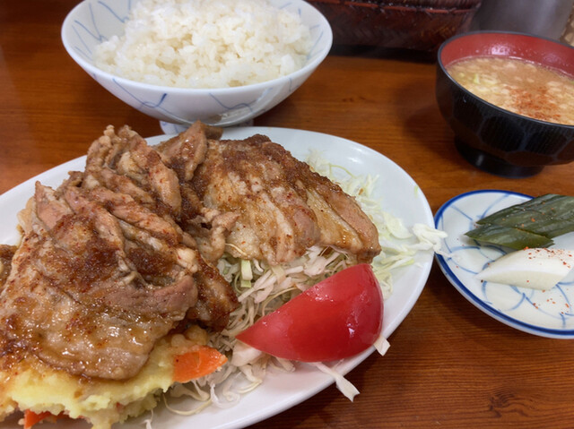 とんかつ山本 勝浦 とんかつ 食べログ