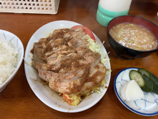 とんかつ山本 勝浦 とんかつ 食べログ