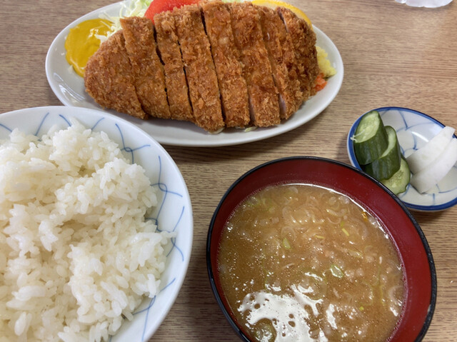 とんかつ山本 勝浦 とんかつ 食べログ