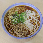 長命うどん - 料理写真:う・そ・中☆