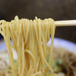 長命うどん - リフト 中華☆