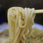 長命うどん - リフト うどん☆