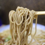 長命うどん - リフト そば☆