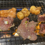 Horumon Yakiniku Tomiya - 