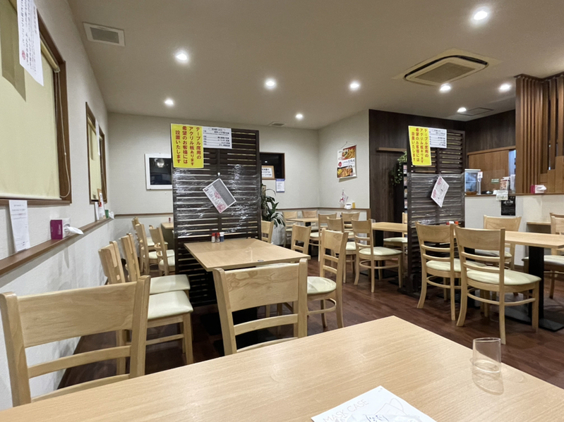 粉パンダさんが投稿した花味屋（群馬/前橋）の口コミ詳細 [食べログ] 花味屋