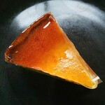 パティスリーPapa - ベイクドチーズケーキ