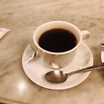 シルビア - コーヒー