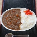 あおき屋食堂 - ワンコインカレー