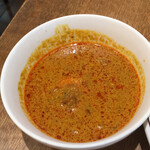 カラピンチャ - 海老カレー