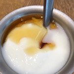 カラピンチャ - ヨーグルト