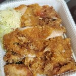 南蛮食堂 - 伝承チキン南蛮大判一枚